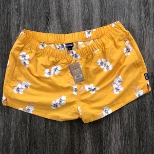 Patagonia Barley Baggies shorts